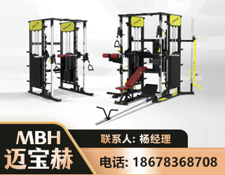 中卫多功能综合训练器