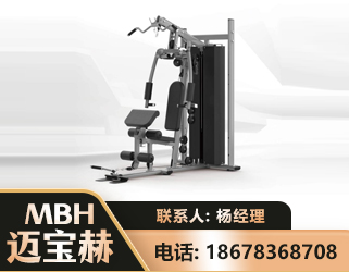 中卫单人站训练器