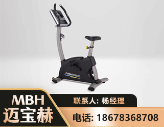 中卫立式健身车